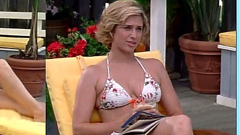 Pic: Kristen Miller in She Spies (2002)