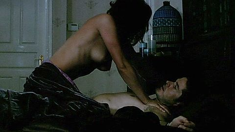 Pic: Cordelia Bugeja in The Crew (2008)