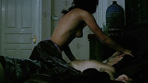 Pic: Cordelia Bugeja in The Crew (2008)