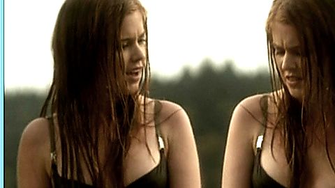 Pic: Isla Fisher in The Pool (2001)