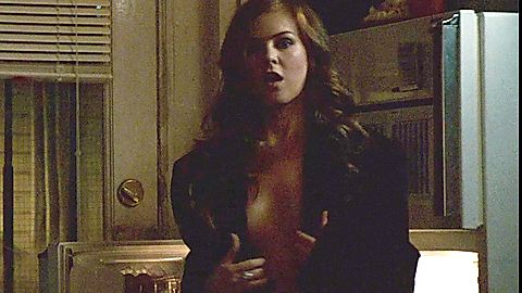 Pic: Isla Fisher in The Lookout (2007)