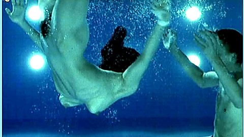 Pic: Sabine Timoteo in In den Tag hinein (2001)