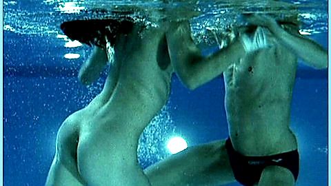 Pic: Sabine Timoteo in In den Tag hinein (2001)
