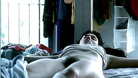 Pic: Sabine Timoteo in In den Tag hinein (2001)