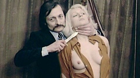 Pic: Gilda Arancio in Schoolgirl Hitchhikers (1973)