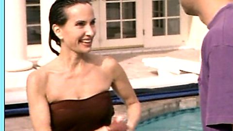 Pic: Susan Lucci in Seduced and Betrayed (1995)