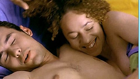 Pic: Alicia Eyo in Greenwich Mean Time (1999)