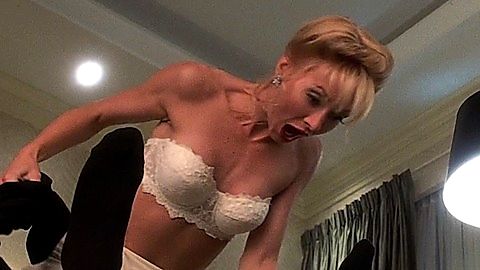 Pic: Mia Cottet in The Tuxedo (2002)