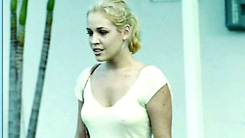 Pic: Agnes Bruckner in Haven (2004)