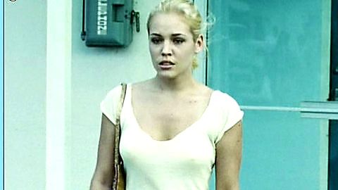 Pic: Agnes Bruckner in Haven (2004)