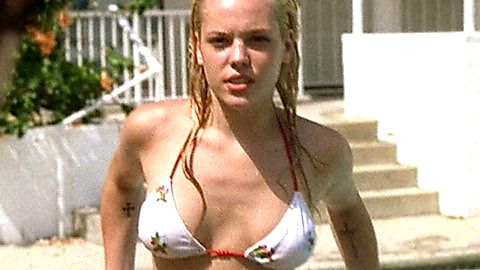 Pic: Agnes Bruckner in 24 (2001)