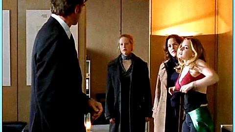 Pic: Mina Tander in Unschuldige Biester (1999)
