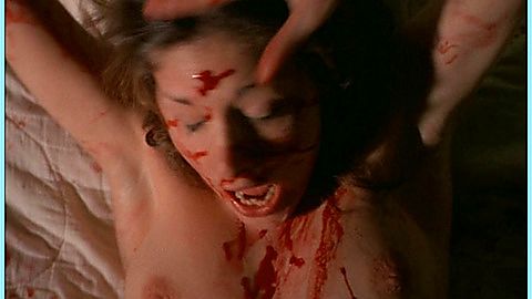Pic: Gina Morett in Night of the Bloody Apes (1968)