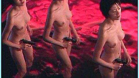 Pic: Rei Natsume in Beautiful Killing Machine (1996)
