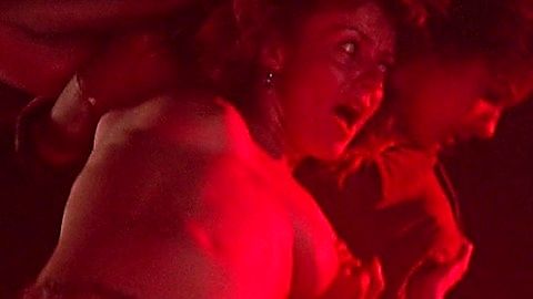 Pic: Sunny Johnson in Flashdance (1983)