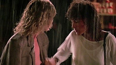 Pic: Sunny Johnson in Flashdance (1983)