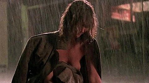 Pic: Sunny Johnson in Flashdance (1983)