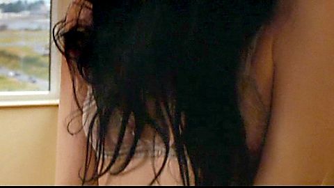 Pic: Ronit Elkabetz in The Girl on a Train (2009)