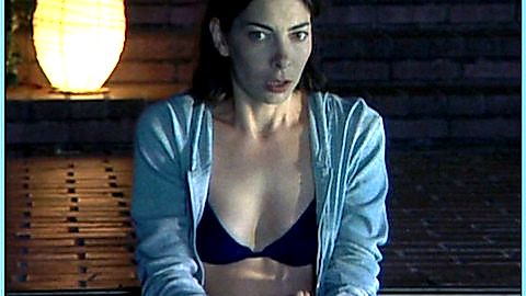 Pic: Mina Badie in The Anniversary Party (2001)