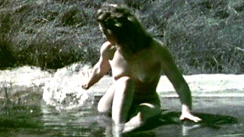 Pic: Libby Hall in The Naked Witch (1961)