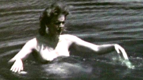 Pic: Libby Hall in The Naked Witch (1961)