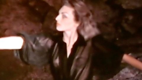 Pic: Libby Hall in The Naked Witch (1960)