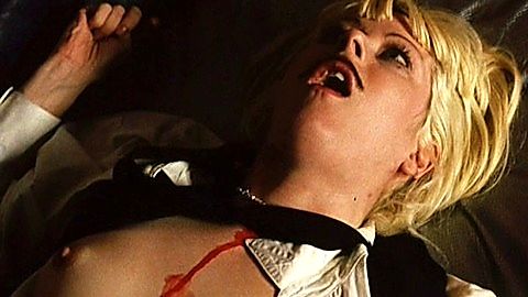 Pic: Kate Fallon in Rock 'n' Roll Frankenstein (1999)