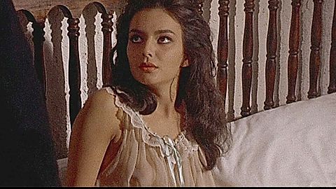 Pic: Rosemary Dexter in For a Few Dollars More (1965)