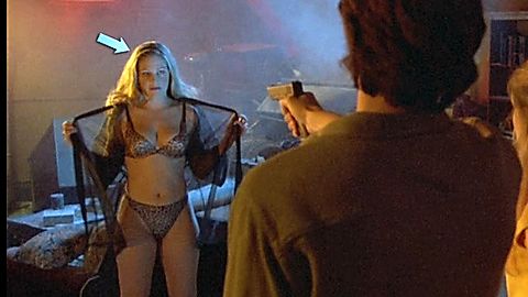 Pic: Tara Spencer-Nairn in Wishmaster 4 (2002)