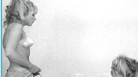 Pic: Lilith Ungerer in Katzelmacher (1969)