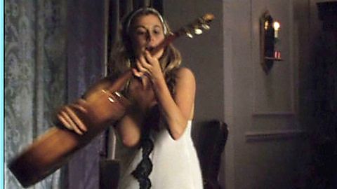Pic: Sonya Walger in The Search for John Gissing (2001)