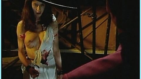 Pic: Kaori Shimamura in Beautiful Beast (1995)