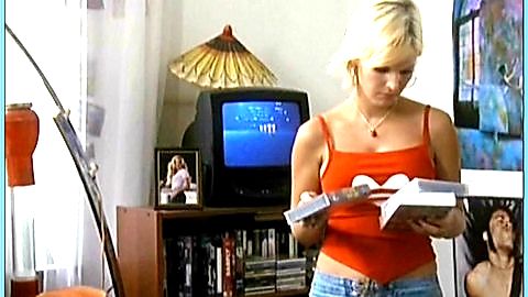 Pic: Ivonne Schönherr in A case for two (1981)
