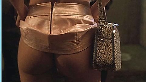 Pic: Natassia Malthe in Stark Raving Mad (2002)