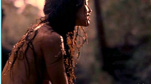 Pic: Natassia Malthe in Skinwalkers (2006)