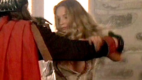 Pic: Irina Grigoryeva in Barbarian (2003)