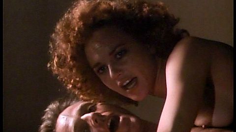 Pic: Neith Hunter in Silent Night, Deadly Night 4 (1990)