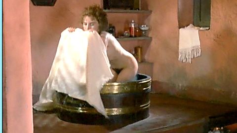 Pic: Laura del Sol in El Rey pasmado (1991)