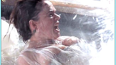 Pic: Pernilla August in I Am Dina (2002)