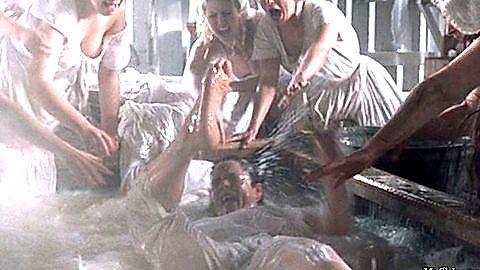 Pic: Pernilla August in I Am Dina (2002)