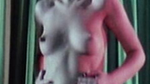 Pic: Jenny Cox in Carry On Behind (1975)