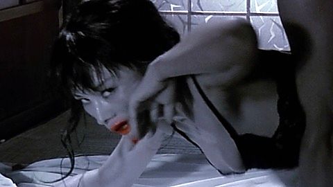 Pic: Mari Natsuki in Shoujyo (2001)