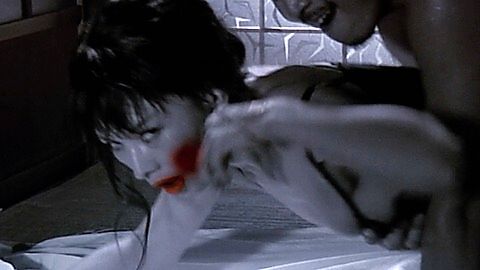 Pic: Mari Natsuki in Shoujyo (2001)
