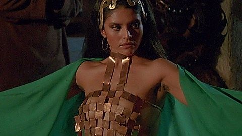 Pic: Ana De Sade in Sorceress (1982)