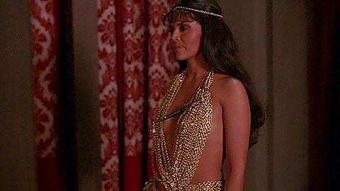 Pic: Ana De Sade in Sorceress (1982)