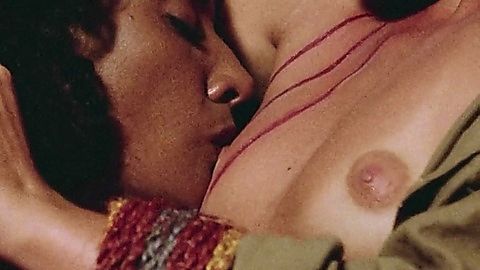 Pic: Susan Hahn in Massacre in Dinosaur Valley (1985)