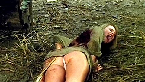 Pic: Susan Hahn in Massacre in Dinosaur Valley (1985)