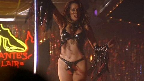 Pic: Janice Tetreault in Wishmaster 4 (2002)