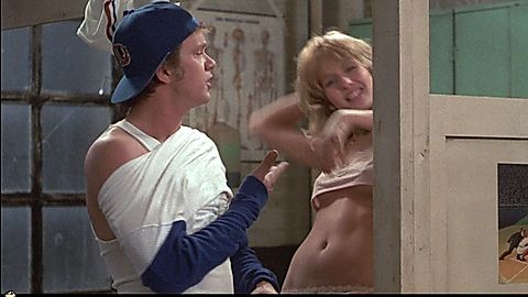 Pic: Jenny Robertson in Bull Durham (1988)