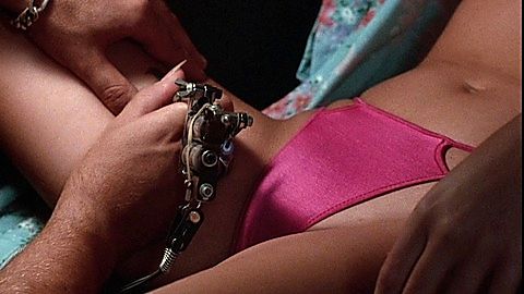 Pic: Rebecca Perle in Tightrope (1984)